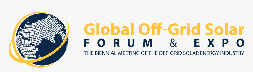 Global Off Grid Solar Forum & Expo, HD Png Download