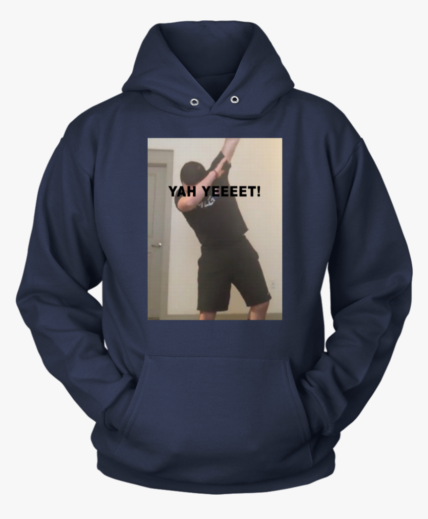 Yah Yeet Shirt, HD Png Download