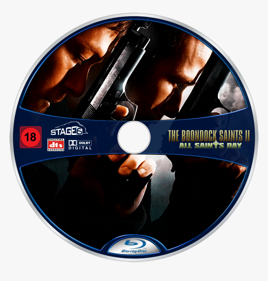 Boondock Saints Ii All Saints, HD Png Download