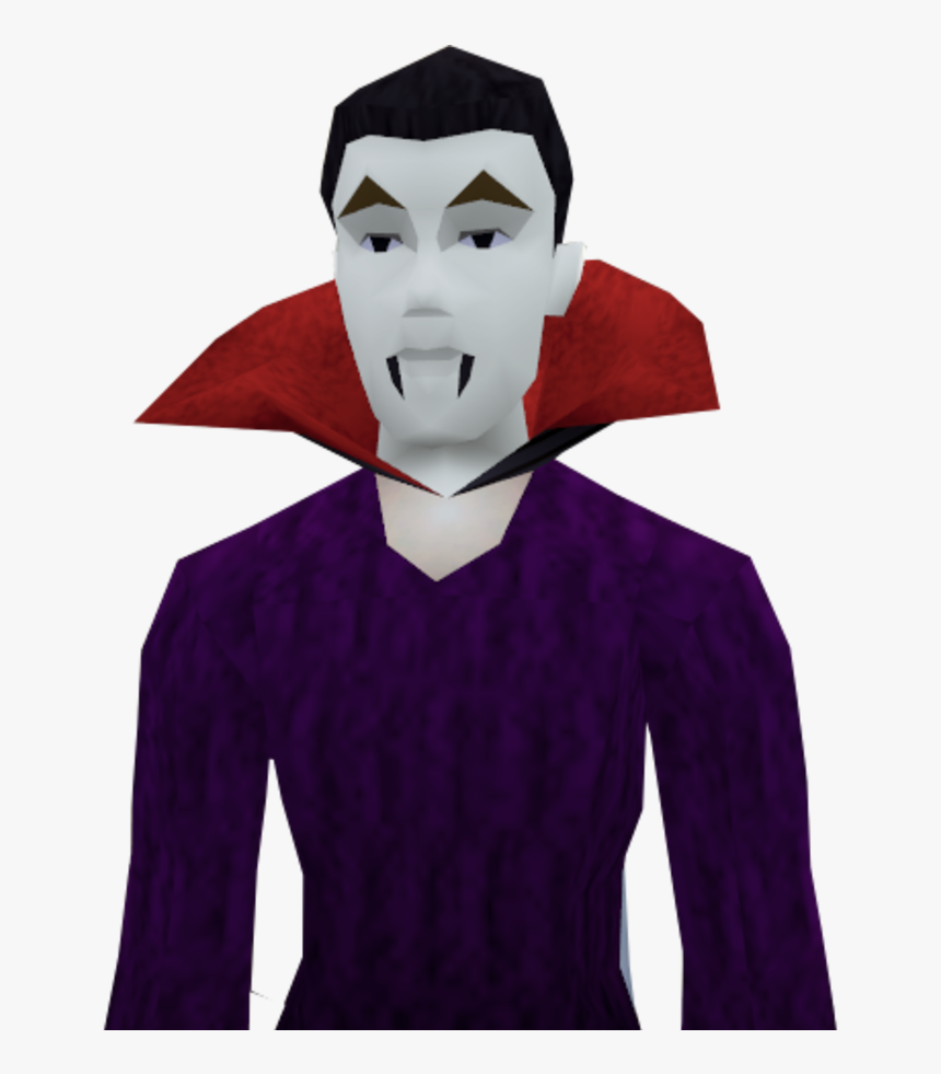 Vampyre Juvenile Chathead - Malak Runescape, HD Png Download