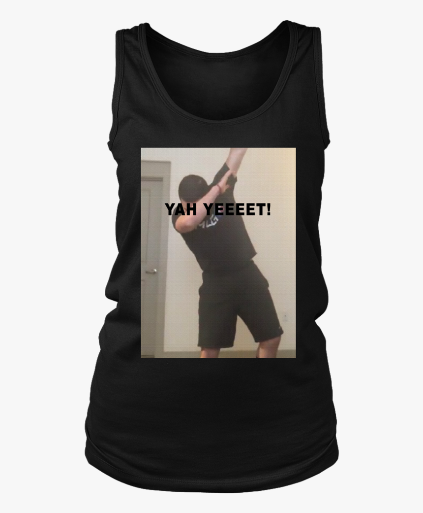 Yah Yeet Shirt - Active Tank, HD Png Download