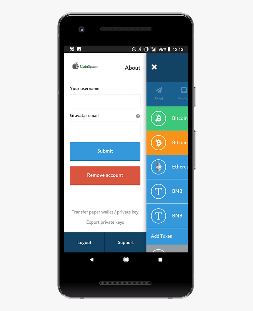 Smartphone, HD Png Download