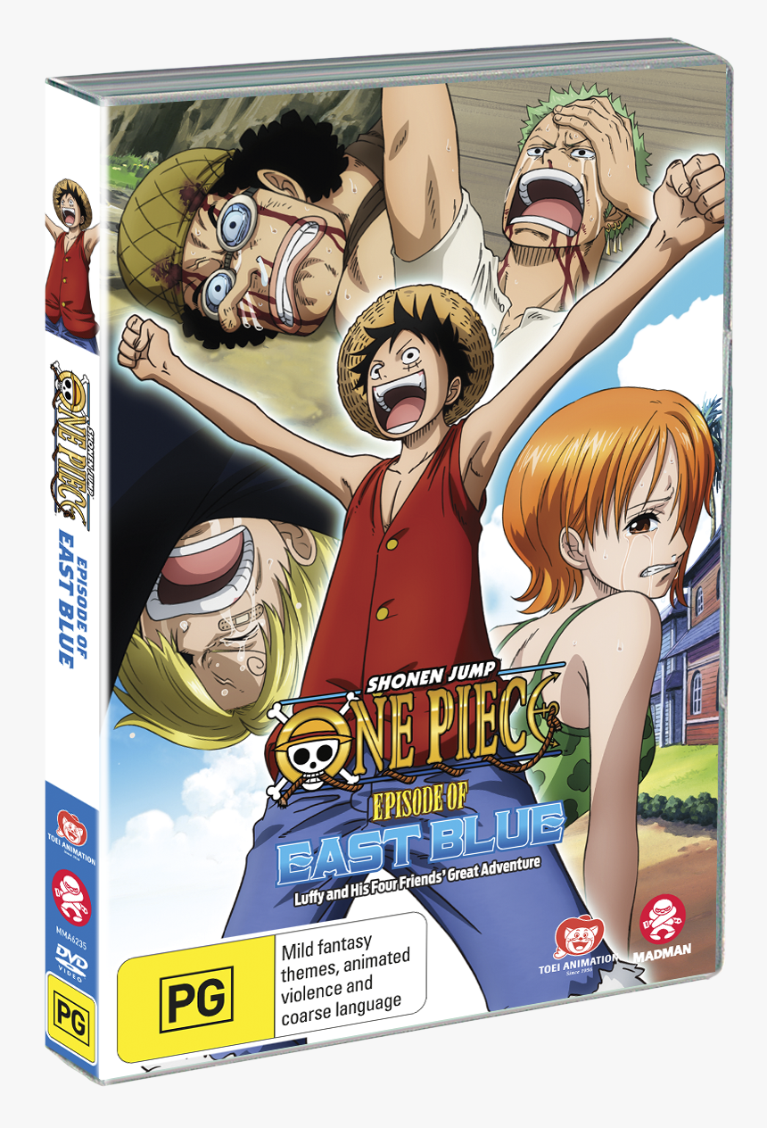 One Piece East Blue, HD Png Download