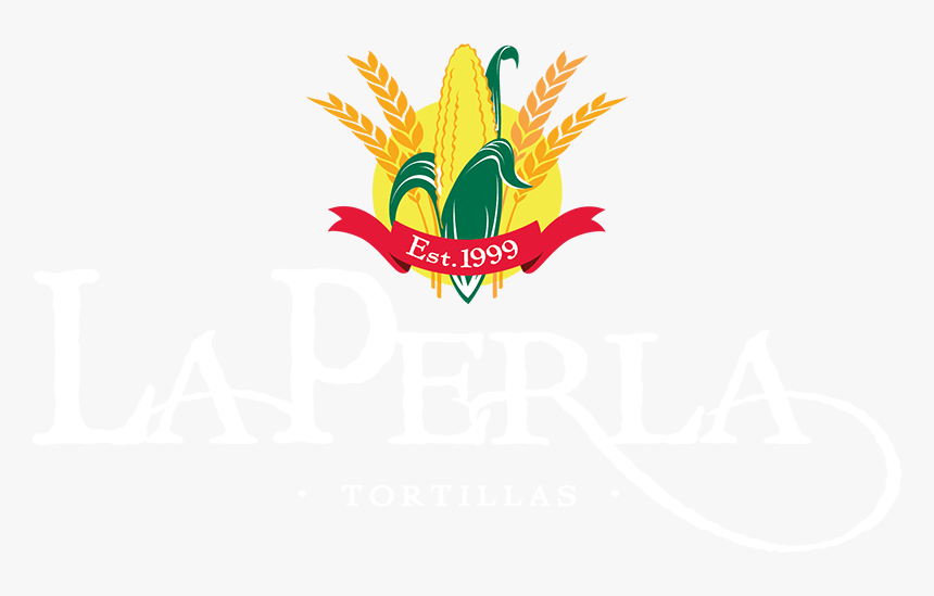 Laperla Logo White - Graphic Design, HD Png Download