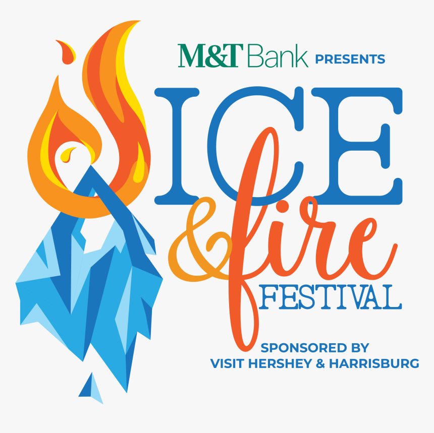 Harrisburg Ice And Fire Festival, HD Png Download