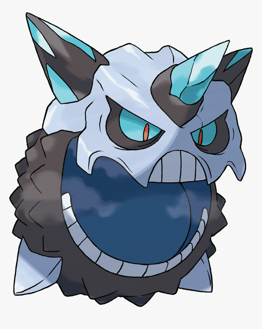 Nj Coding Practice - Mega Glalie, HD Png Download
