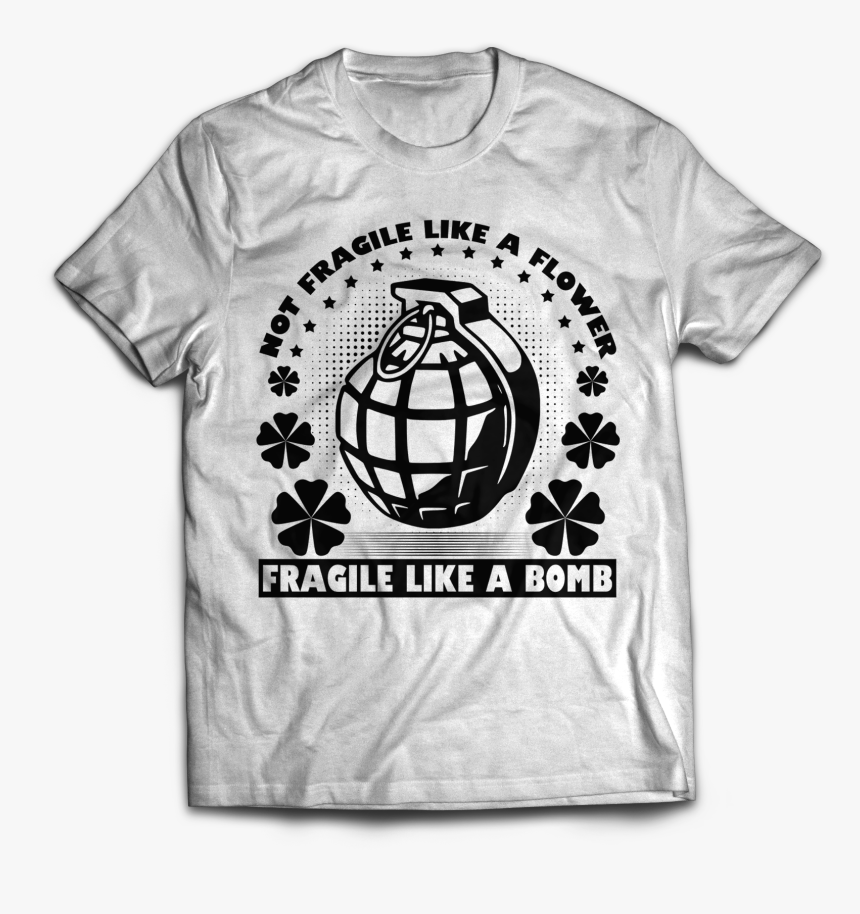 T-shirt, HD Png Download