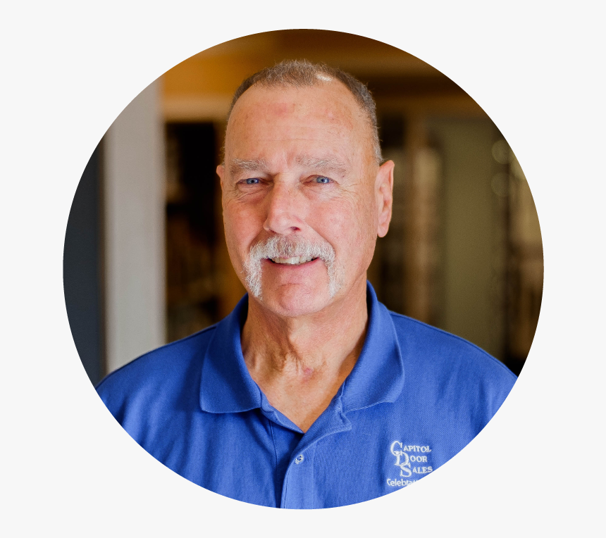 Larry Scotten Capitol Door - Gentleman, HD Png Download