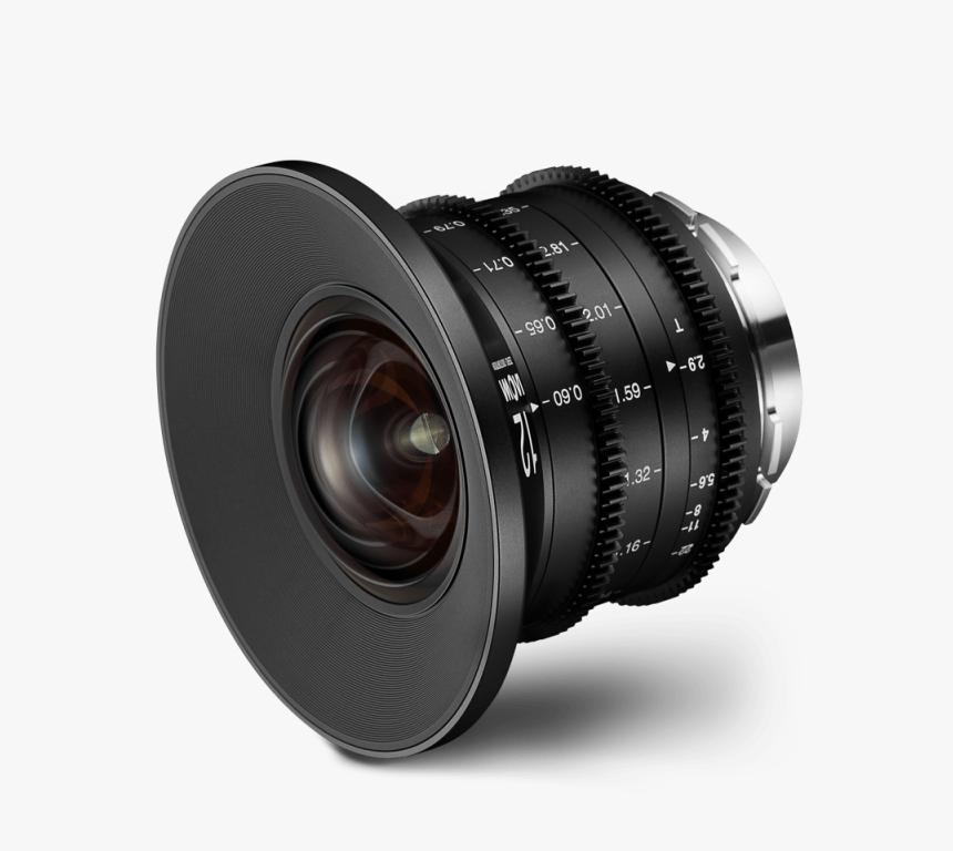 Laowa 12mm Zero-d Now Shipping - Canon Ef 75-300mm F/4-5.6 Iii, HD Png Download