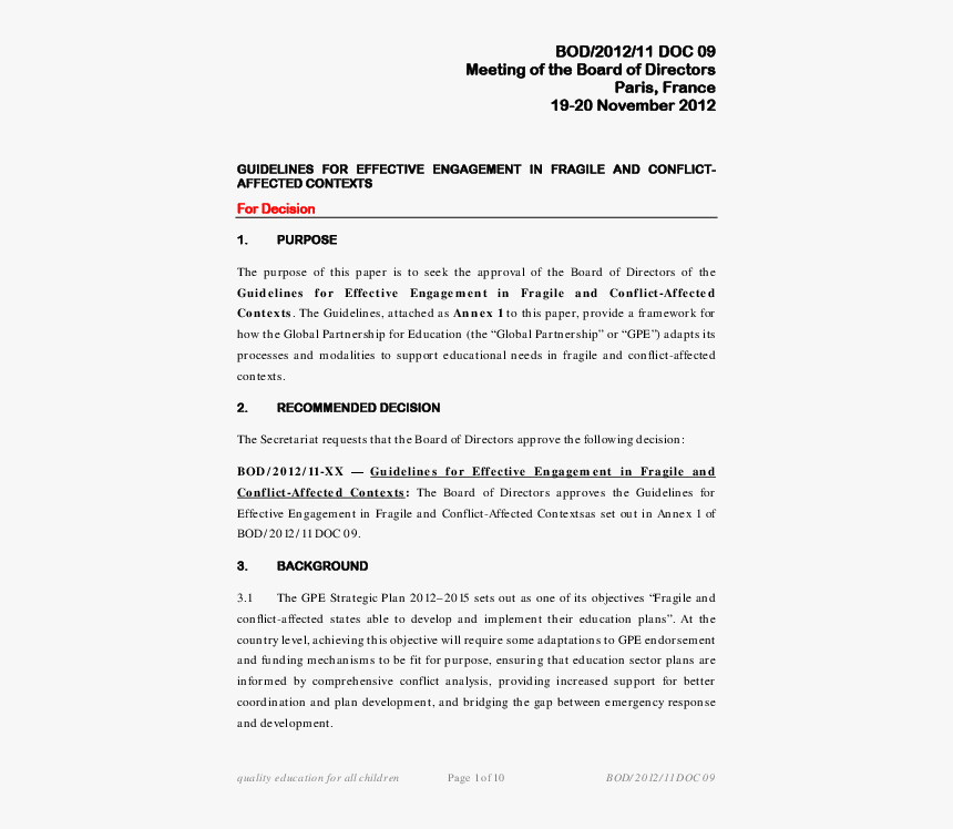 Document, HD Png Download
