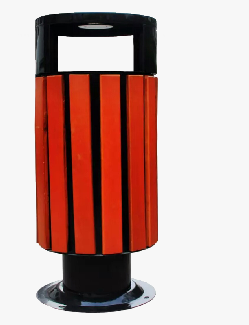 Trash Can - Water Bottle, HD Png Download