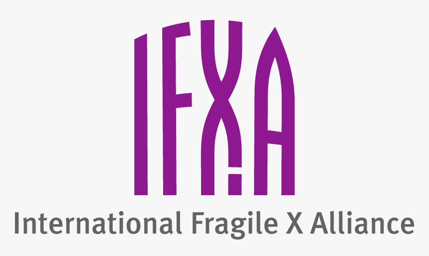 International Fragile X Alliance - Sign, HD Png Download