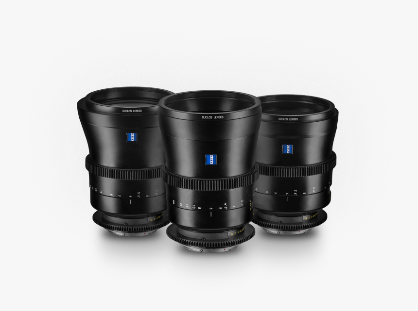 Cine Mod Otus Set 
 Class Lazyload Lazyload Fade In - Canon Ef 75-300mm F/4-5.6 Iii, HD Png Download