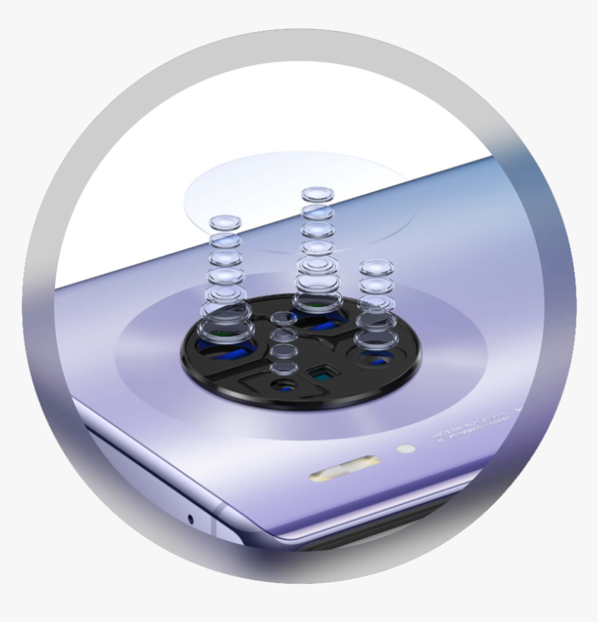 Mat 30 Pro Camera, HD Png Download