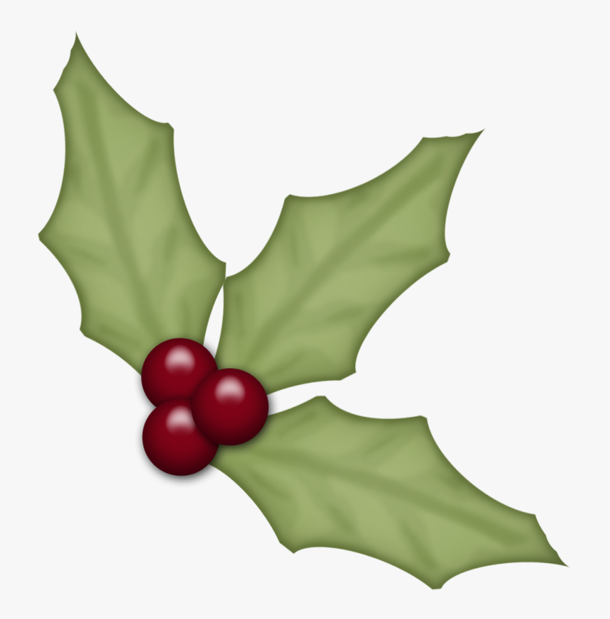 Bd Traditional Xmas Part - Holly Xmas, HD Png Download