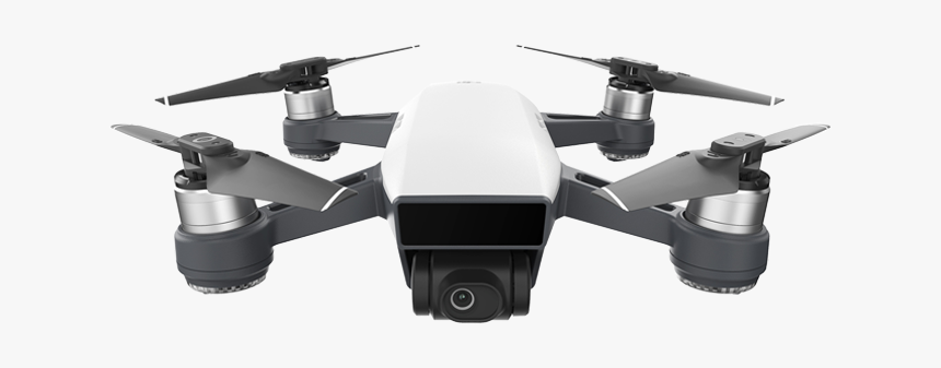 Dji Spark Png - Dji Spark Drone Png, Transparent Png