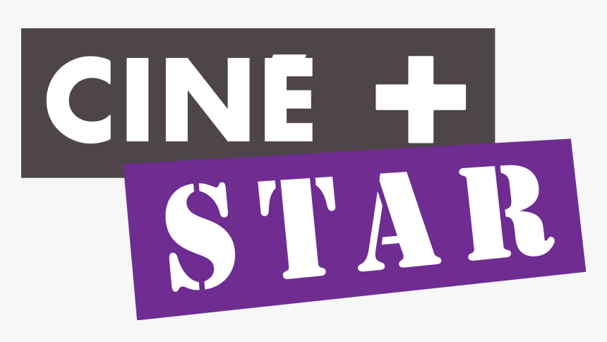 M I H S I G N 	• V I S I O N - Cine Cinema Star Logo, HD Png Download