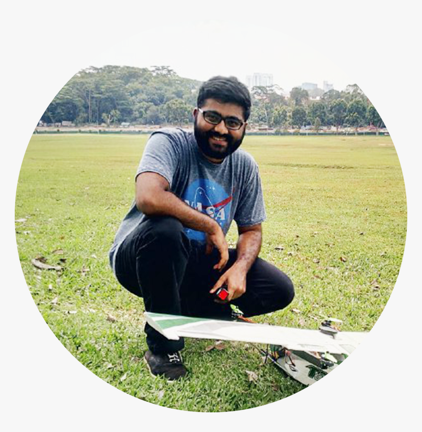 Sriram Sami Co-founder Soc, Year - Skateboarding, HD Png Download