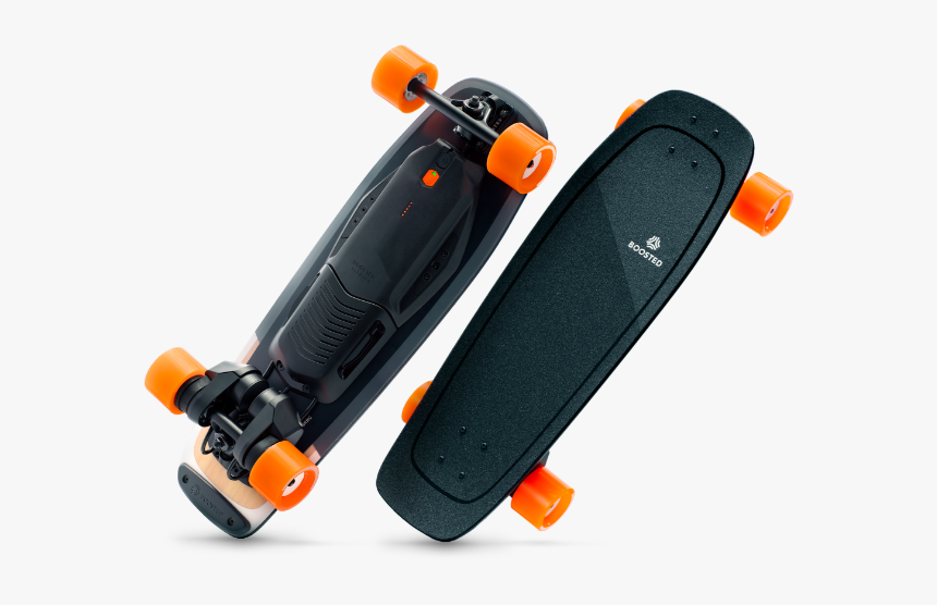 Boosted Mini Electric Skateboard, HD Png Download