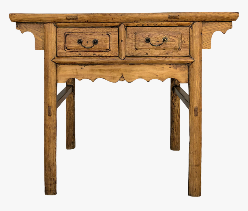 Bleached Fruitwood Altar Table 
 Class Lazyload Lazyload - Sofa Tables, HD Png Download