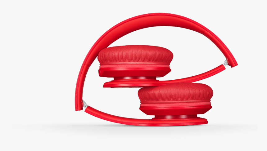 Beats By Dre Dr Dre Headphones Red Png, Transparent Png