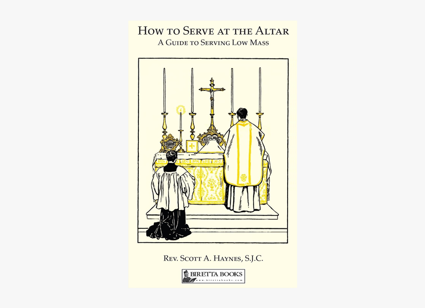 Serving Latin Mass, HD Png Download