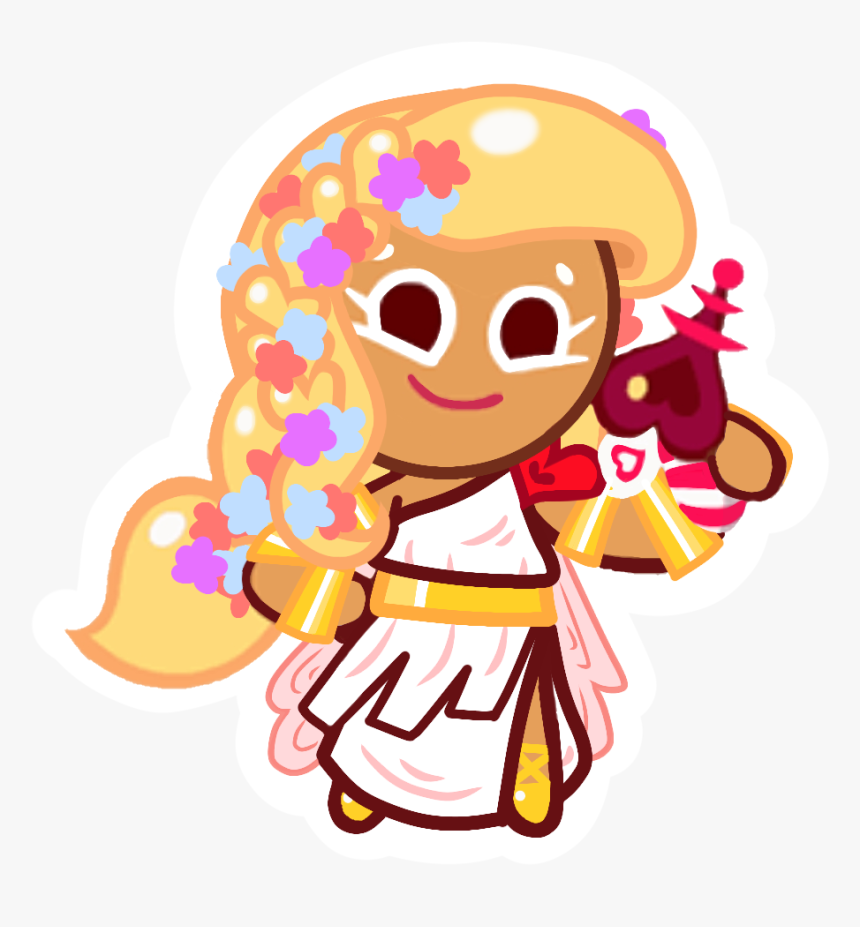 Cookie Run Cotton Candy, HD Png Download