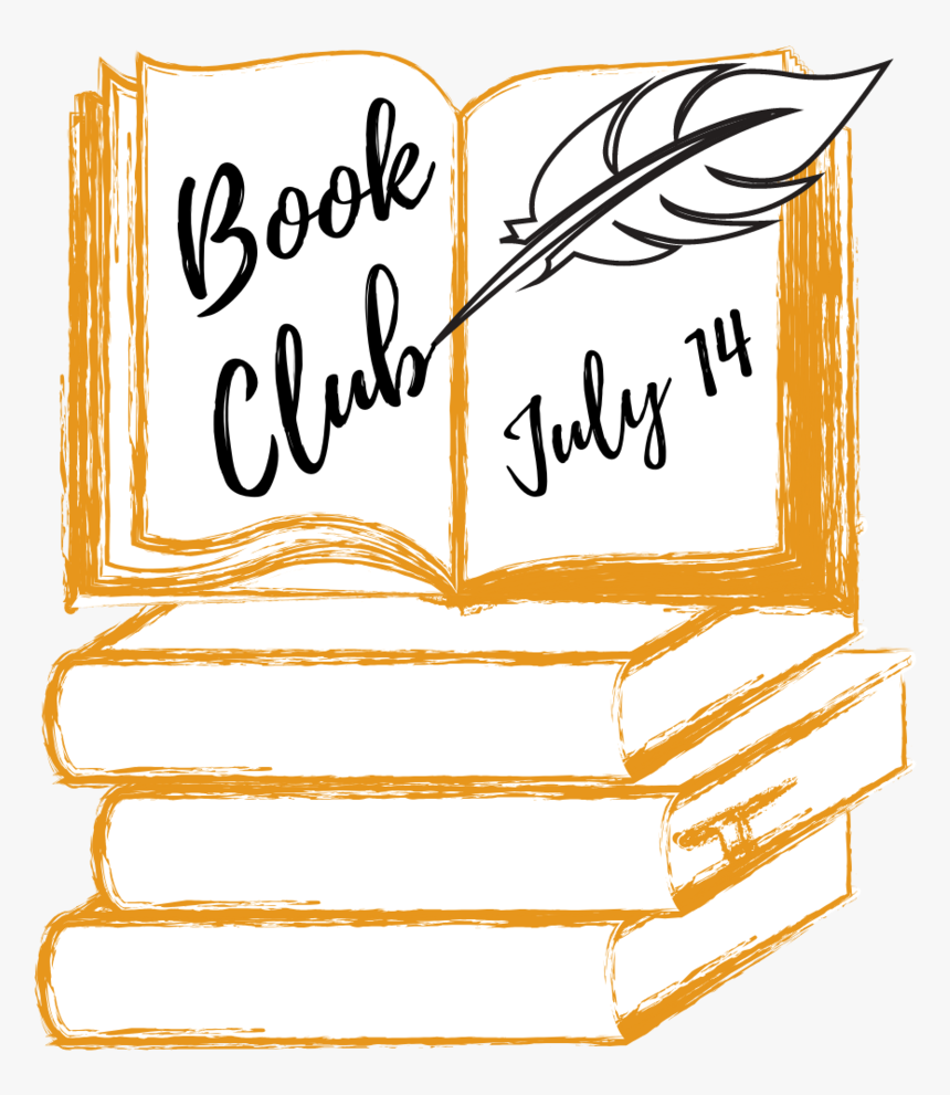 Copy Of Book Club July2020, HD Png Download