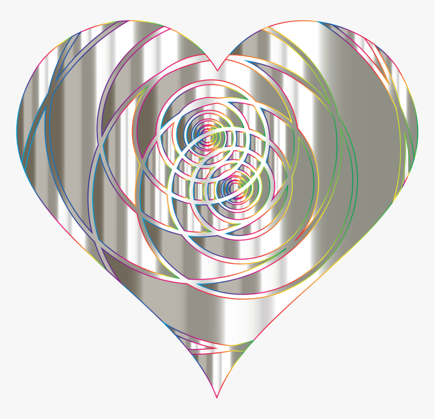Heart,graphic Design,line - Graphic Design, HD Png Download