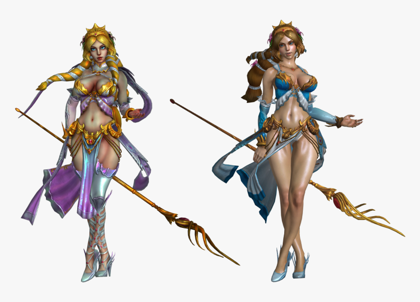 Smite Aphrodite Venus Skin , Png Download - Smite Aphrodite Venus Skin, Transparent Png