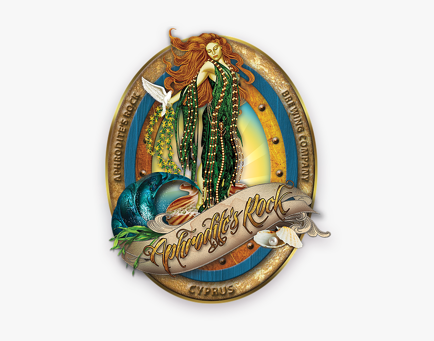 Aphrodite's Rock Brewing Company, HD Png Download