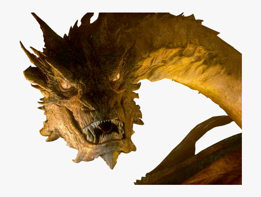 Unleashing The Dragon , Png Download - Smaug The Dragon Transparent, Png Download