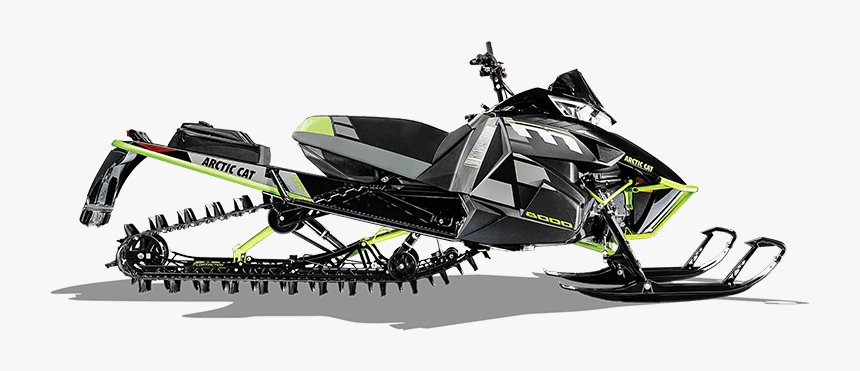 2017 Arctic Cat M 8000 Limited Es 162 - 2019 Arctic Cat Alpha, HD Png Download