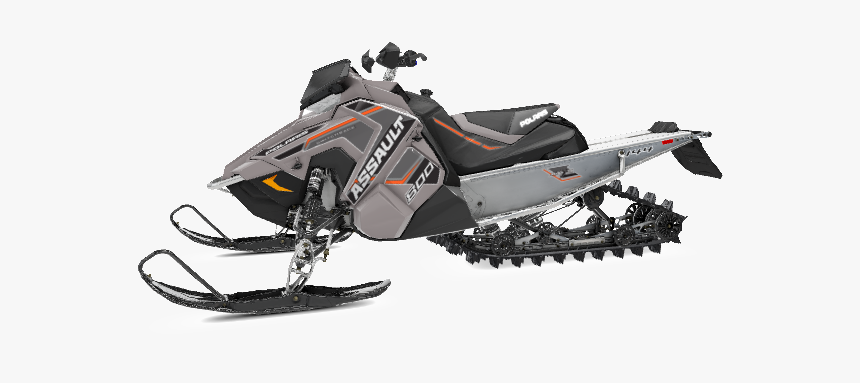 2020 800 Switchback Assault 144 Sc - 2019 Polaris 600 Switchback Assault, HD Png Download