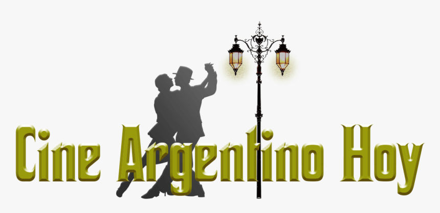 Cropped Cine Argentino Hoy Tango - Poster, HD Png Download