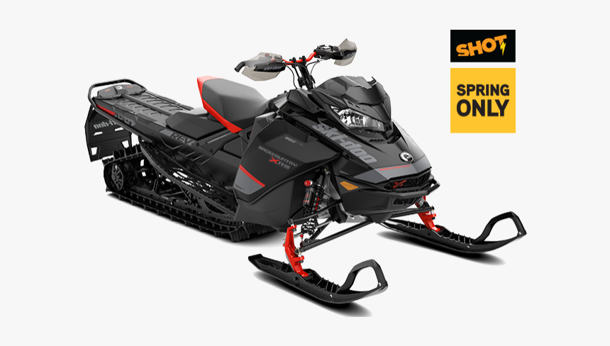 2020 Ski Doo Backcountry 850, HD Png Download