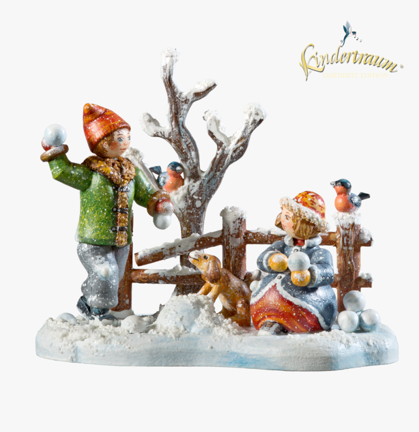 Snowball Fight, HD Png Download