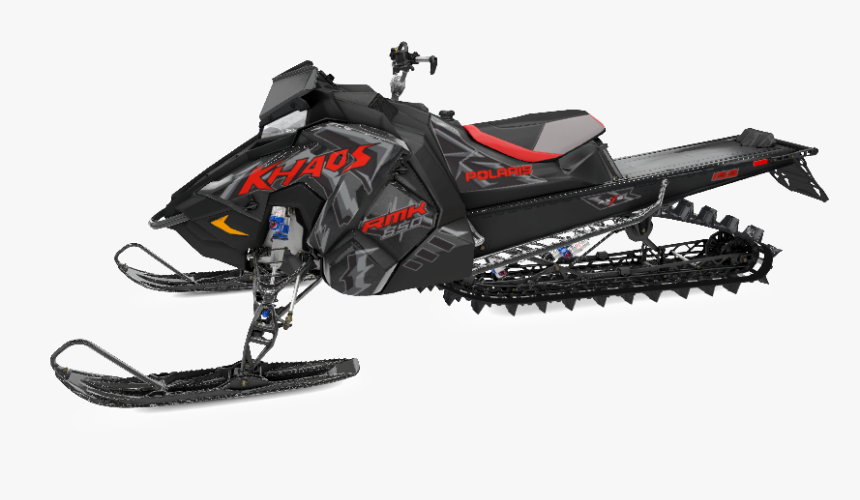 2020 850 Rmk Khaos 155 - 2020 Polaris Assault 850, HD Png Download
