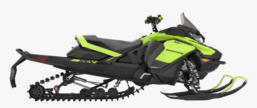 2020 Ski Doo Renegade, HD Png Download