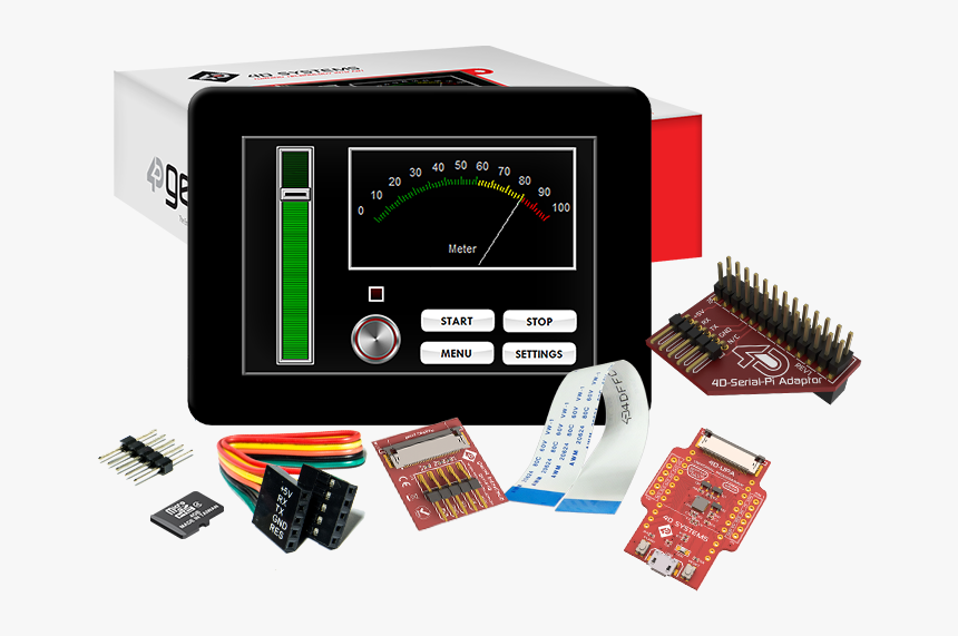 Gen4 Ulcd 35dct Clb, HD Png Download