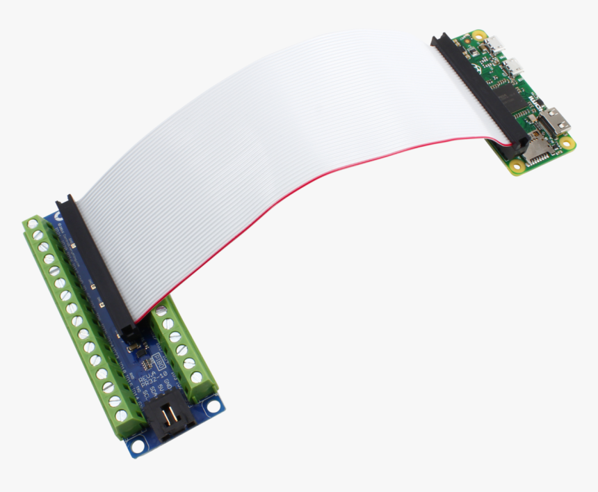 Screw Terminal Breakout Board With I2c For Raspberry - Raspberry Pi ...