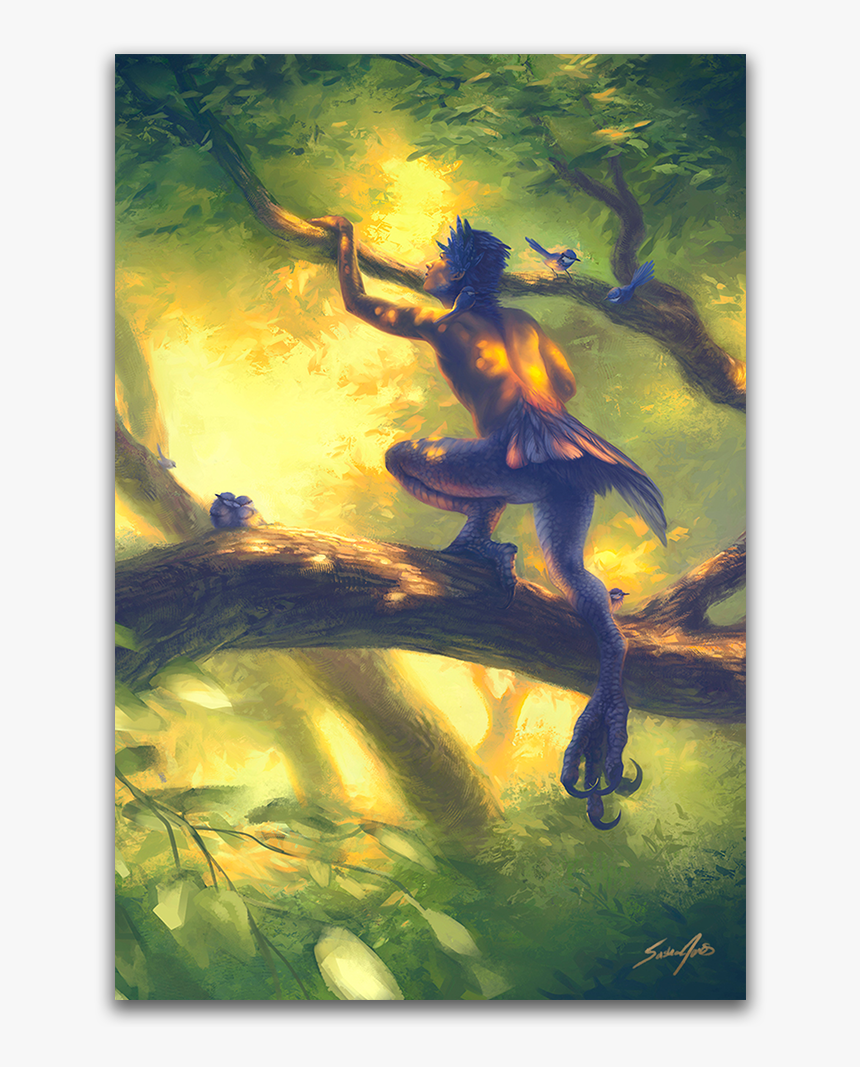 Amongst-luster, HD Png Download