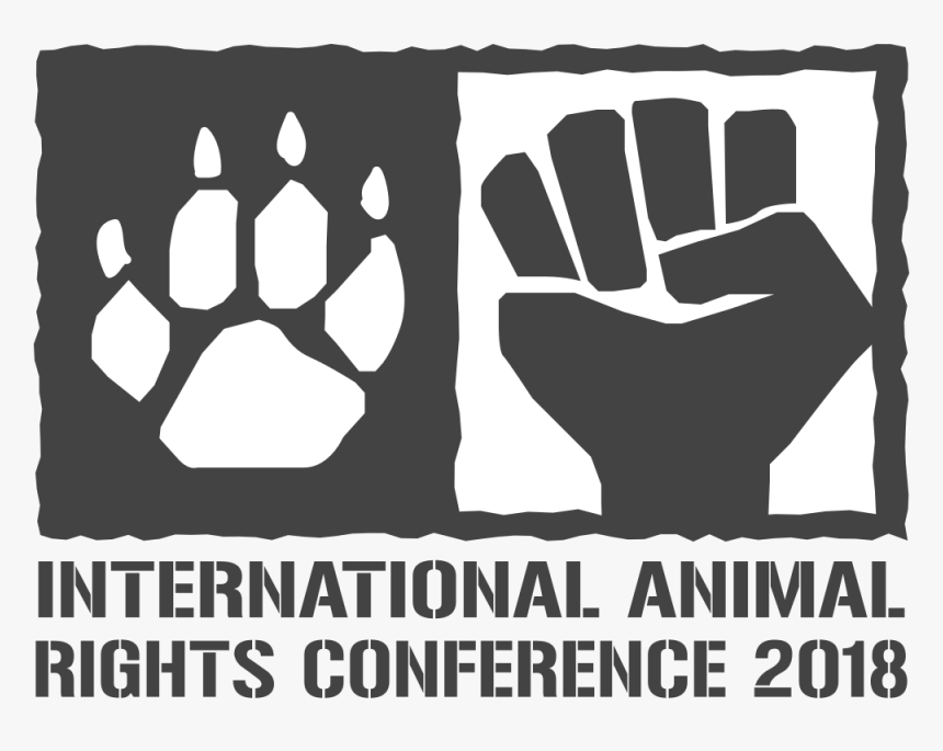 International Animal Rights Conference 2018, HD Png Download