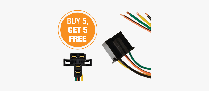 Tec4 Promo Web - Storage Cable, HD Png Download