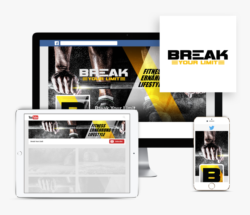 Social Media Pack By Vectro - Social Media Pack 99designs, HD Png Download