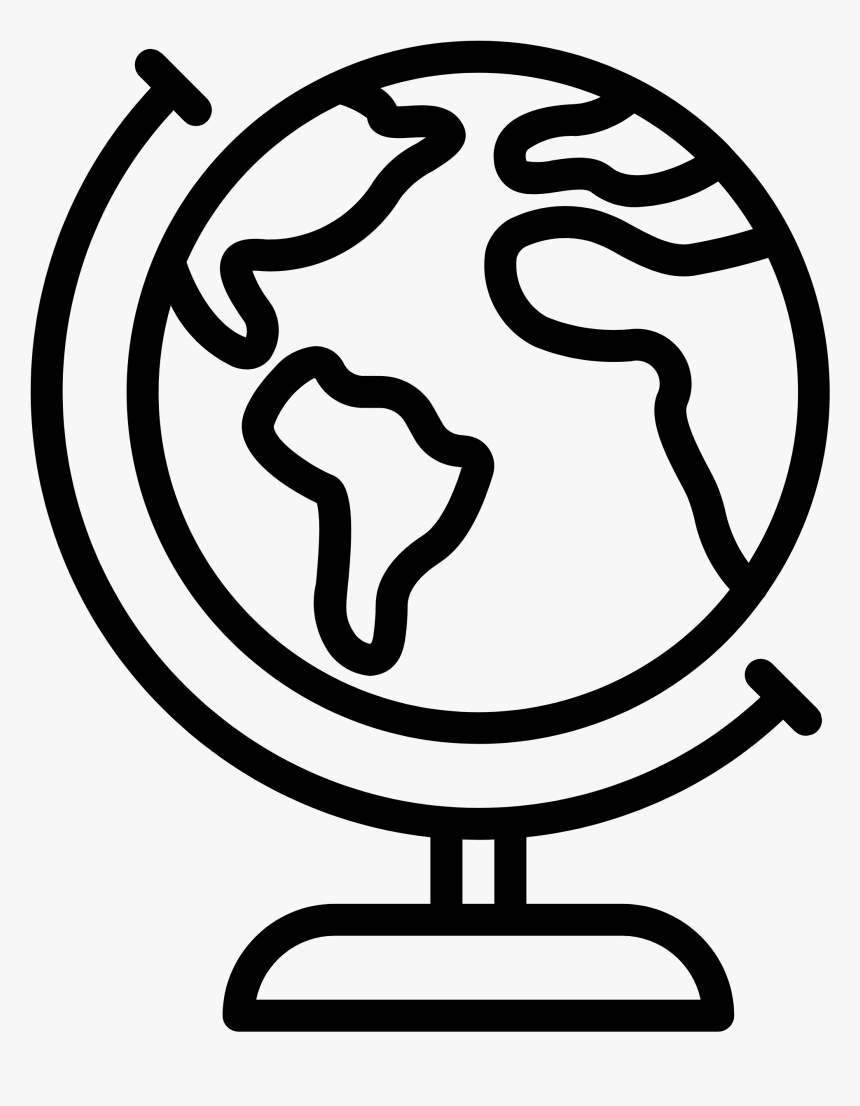 World Telecommunications Icon, HD Png Download