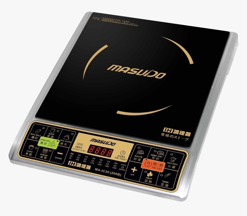 Induction Range, HD Png Download