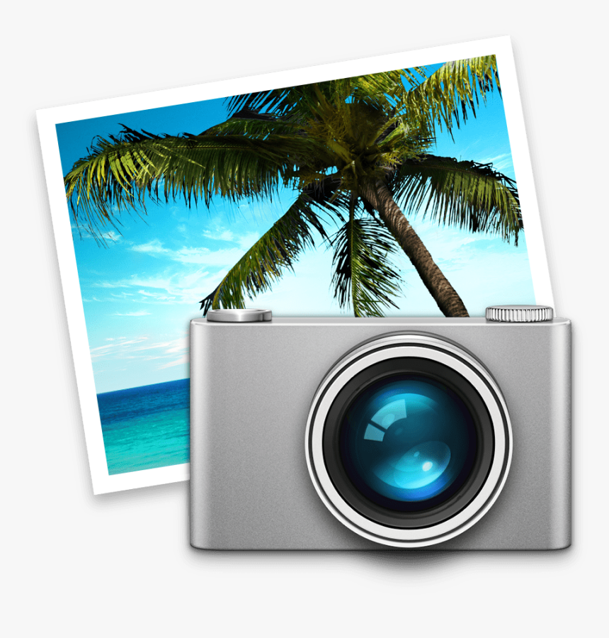 Iphoto Mac Png, Transparent Png
