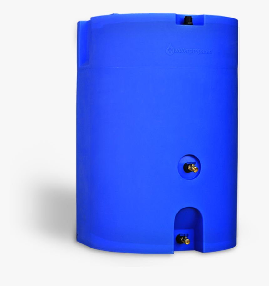 320 Gallon Water Storage Tanks W/ Hose & Water Purification, HD Png Download