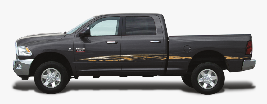Dodge Ram Hashmarks, HD Png Download